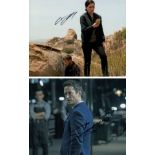 Blowout Sale! Lot of 2 Westworld tv show hand signed 10x8 photos. This beautiful lot of 2 hand