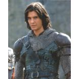 Ben Barnes 10 x 8 signed photo. All autographs come with a Certificate of Authenticity. We combine