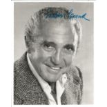 Sheldon Leonard signed 10x8 black and white photo. February 22, 1907 - January 10, 1997) was an