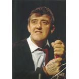BERNARD CRIBBINS Actor signed 8x12 Photo. All autographs come with a Certificate of Authenticity. We
