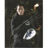 Taboo Jamie Luis Gomez signed 10x8 colour photo. Jaime Luis Gomez (born July 14, 1975), better known