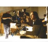 Matt Reeves signed 10x8 colour photo. Matt Reeves (born April 27, 1966) is an American film