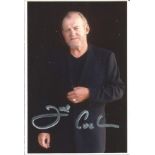 Joe Cocker signed 6x4 colour photo. (20 May 1944 - 22 December 2014) was an English singer known for