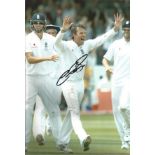 Cricket Graeme Swann signed 12x8 colour photo. Graeme Peter Swann (born 24 March 1979) is a former