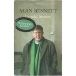 Alan Bennett signed Untold Stories hardback book. Signed on inside title page. All autographs come