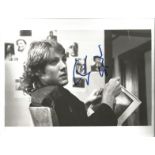 James Spader signed 10x8 black and white photo. James Todd Spader (born February 7, 1960) is an