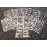 Cigarette card collection by John Player and sons. Set of 50. 1939 Animals of the Countryside, and