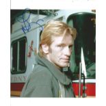 Denis Leary signed 10x8 colour photo. Denis Colin Leary (born August 18, 1957) is an American actor,