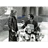 Blowout Sale! Quadrophenia Leslie Ash hand signed large 16x12 photo. This beautiful large 16