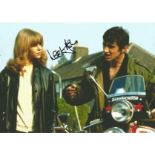 Leslie Ash signed 12x8 Quadrophenia colour photo. Leslie Ash (born 19 February 1960) is an English