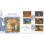 Joss Ackland 1998 Magical C. S. Lewis BLCS144. All autographs come with a Certificate of