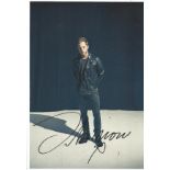 James Morrison signed 12x8 colour photo. James Morrison Catchpole (born 13 August 1984) is an