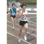 ANN PACKER signed Athletics 8x12 Photo. All autographs come with a Certificate of Authenticity. We