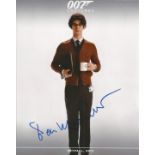 Ben Wishaw and the new Q, from Skyfall. All autographs come with a Certificate of Authenticity. We