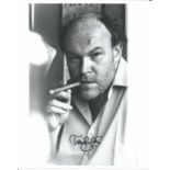 TIMOTHY WEST Actor signed 8x12 Photo. All autographs come with a Certificate of Authenticity. We