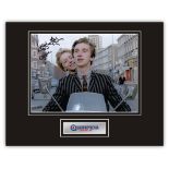 Stunning Display! Quadrophenia Leslie Ash hand signed professionally mounted display. This beautiful