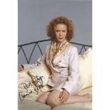 CONNIE BOOTH Fawlty Towers Actress signed 8x12 Photo. All autographs come with a Certificate of