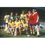 ARSENAL 1979, football autographed 12 x 8 photo, a superb image depicting the 1979 FA Cup winners