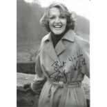 PENELOPE KEITH Actress signed The Manor Born 8x12 Photo. All autographs come with a Certificate of