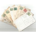 Tunbridge Wells 8 franked postcards. 1910-1935. Good condition. We combine postage on multiple