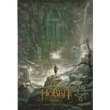 Stephen Fry signed 12x8 The Hobbit colour photo. Stephen John Fry (born 24 August 1957) is an