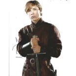 William Moseley signed 12x8 colour photo. William Peter Moseley (born 27 April 1987) is an English