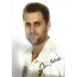 Cricket Simon Katich signed 12x8 colour photo. Simon Matthew Katich (born 21 August 1975) is an