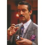 JOHN CHALLIS Actor signed Boycie from Only Fools & Horses 8x12 Photo. All autographs come with a