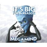 Will Ferrell signed Megamind 10x8 colour photo. John William Ferrell ( born July 16, 1967) is an