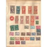 USA mint and used stamps. 33 revenue stamps. Good condition. We combine postage on multiple