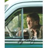 George Mackay signed 10x8 colour photo. George Andrew J. MacKay (born 13 March 1992) is an English