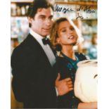 Maryam D'Abo as Kara Milovic in 'The living daylights'. All autographs come with a Certificate of