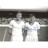 Bobby Tambling Chelsea Signed 12 x 8 inch football photo. Good Condition. All autographs come with a