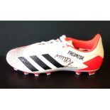 Football Timo Werner signed Adidas Predator football boot. Timo Werner ( born 6 March 1996) is a