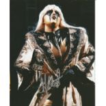 Wrestling Goldust signed 10x8 colour photo. Dustin Patrick Runnels (born April 11, 1969) is an