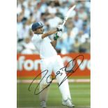 Cricket Ravi Bopara signed 12x8 colour photo. Ravinder Singh "Ravi" Bopara (born 4 May 1985) is an