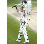 Cricket Ian Bell signed 12x8 colour photo. Ian Ronald Bell MBE (born 11 April 1982) is a retired