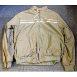 Barry Sheene rare collection fantastic item includes personally owned Toyota jacket with