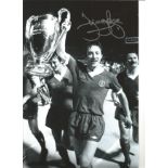 Jimmy Case Liverpool Signed 12 x 8 inch football photo. Good Condition. All autographs come with a
