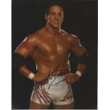 Wrestling Billy Kidman signed 10x8 colour photo. Peter Alan Gruner Jr. American retired professional