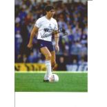 Football Paul Miller 10x8 Signed Colour Photo Pictured In Action For Tottenham Hotspur. Good