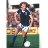 Alan Brazil Ipswich City Signed 10 x 8 inch football photo. Good Condition. All autographs come with
