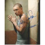 Lane Garrison actor Prison Break signed authentic 10x8 colour photo. All autographs come with a