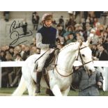Jockey Richard Dunwoody signed 10x8 colour photo. All autographs come with a Certificate of
