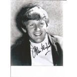 John Leyton Singer Johnny Remember Me signed 10 x 8 b/w photo from Jericho TV show. All autographs