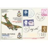 Royal Air Force Andover 60th Anniversary 1st Long-Distance International Air Race Circuit of