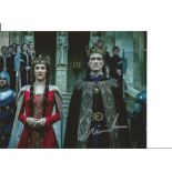 Olivia Ross signed 10x8 colour photo from War and Peace. All autographs come with a Certificate of