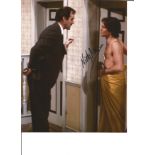 Nicky Henson signed 10x8 colour photo from Fawlty Towers. All autographs come with a Certificate