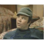 George Sweeney actor Citizen Smith signed authentic 10x8 colour photo. All autographs come with a