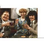 Patricia Brake signed 10x8 colour photo. All autographs come with a Certificate of Authenticity.